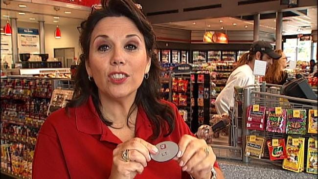 Six In The Morning Anchor Spends The Day At QuikTrip