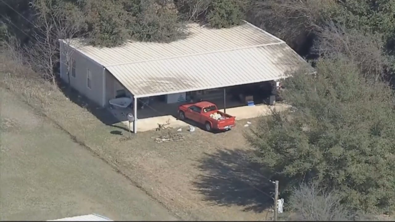Aerials Of Home: 2 Kids Found In Dog Cages, 2 More Covered In Waste