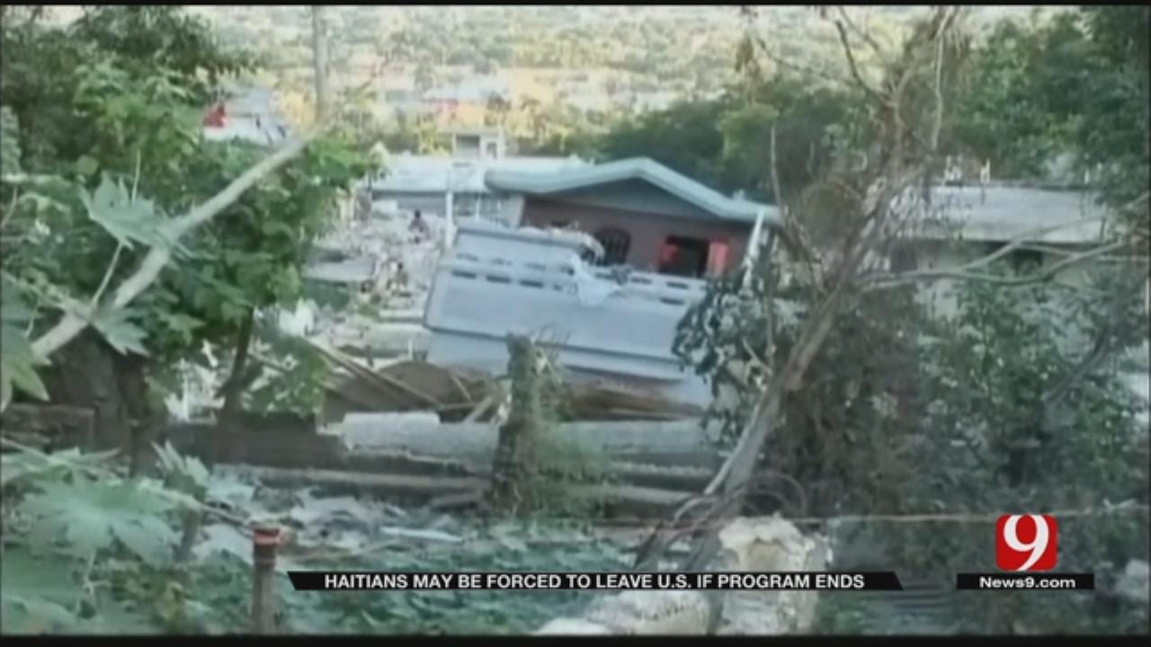 Mission Direct Haiti Worries About Haitian Residency Program Ending