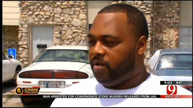 OKC Man Speaks Out After Being Falsely Accused Of Murder