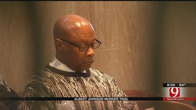 Testimony Continues In Death Penalty Phase Against Albert Johnson