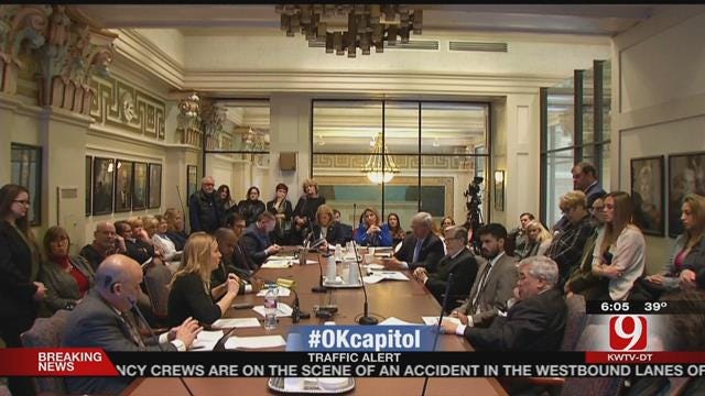 Impact of Mental Health Budget Cuts For Oklahoma