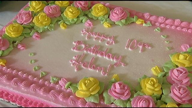 Broken Arrow Woman Celebrates 104th Birthday