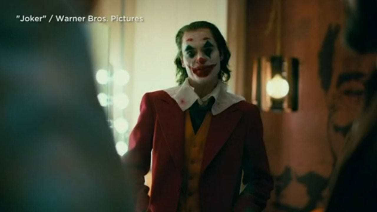 'Joker' Premiere Shooting Threat Called 'Disturbing, Valid'