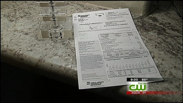 Heat Wave Brings Electric Bill Sticker Shock To Many In Green Country