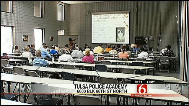 Faith-based Program Aims To Help Criminals And Victims