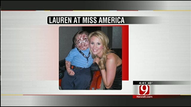 News 9’s Lauren Nelson Shares Special Moments From This Year’s Miss America Competition