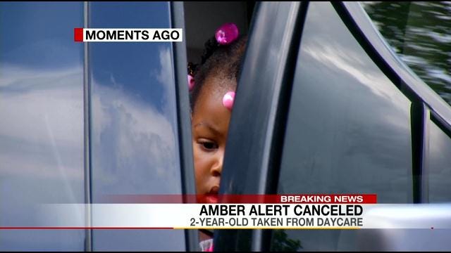 Amber Alert Canceled For 2-Year-old Forcibly Taken From Tulsa Daycare