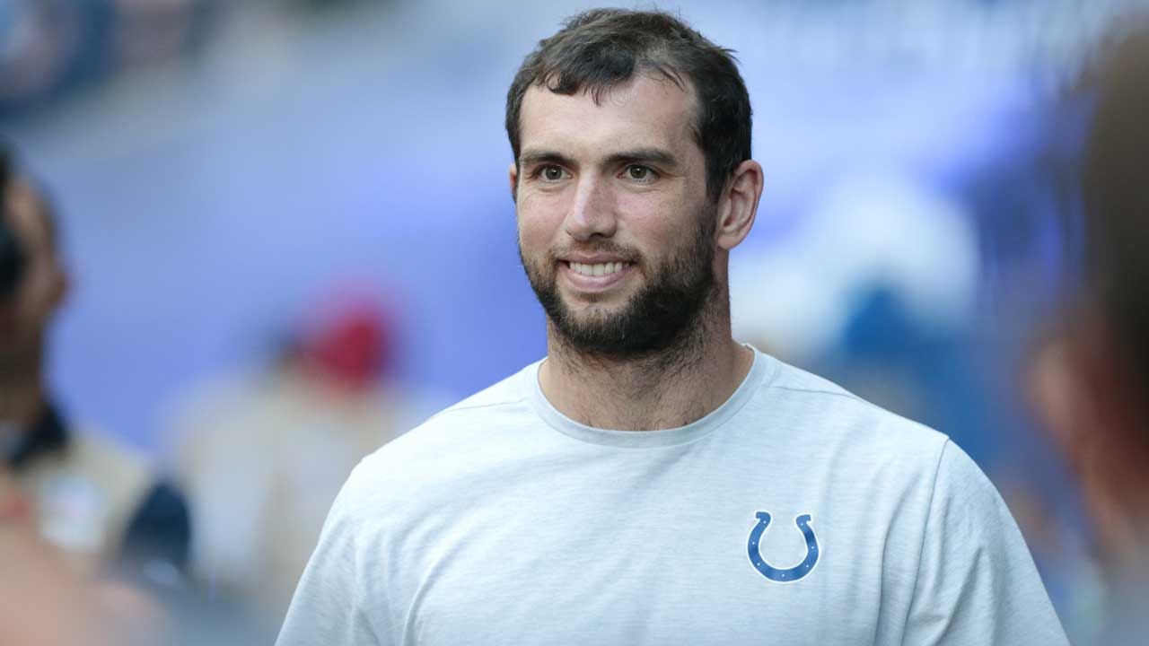 Andrew Luck Retires From NFL