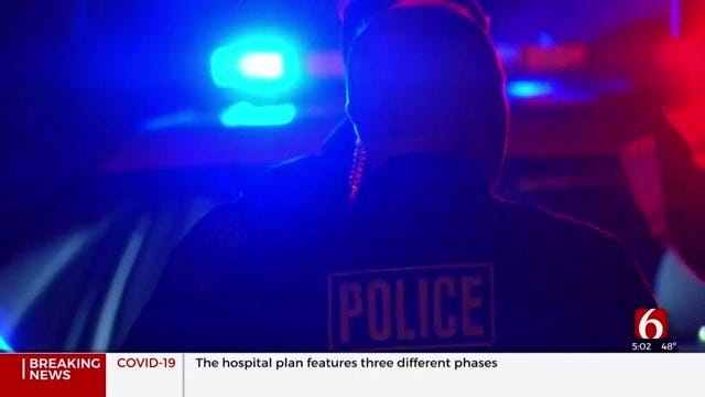 Police Investigate Overnight Shooting At Tulsa Apartment Complex