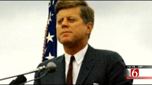 Oklahomans Remember The Day President Kennedy Came To Big Cedar