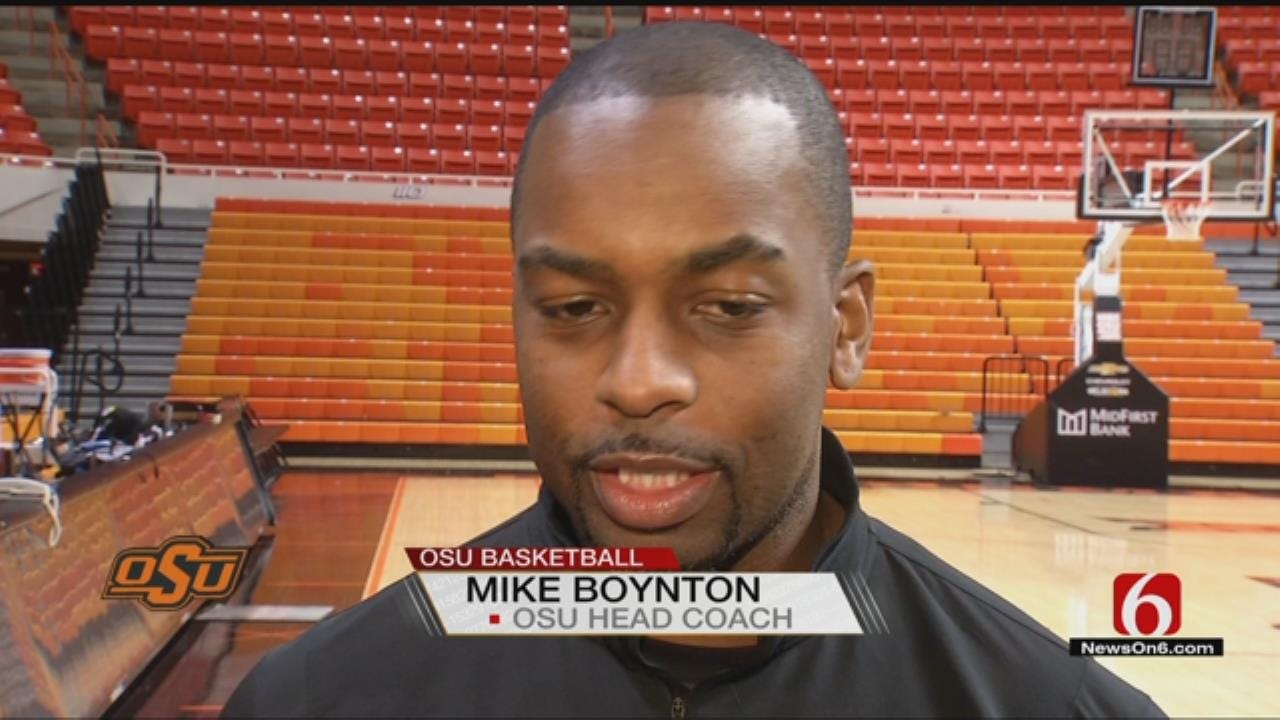 3 Players Dismissed From OSU Men's Basketball Team