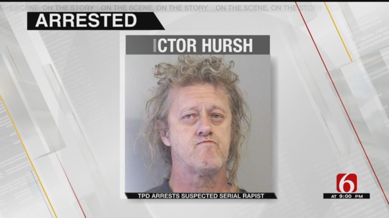TPD: Recently Arrested Tulsa Man May Have More Victims