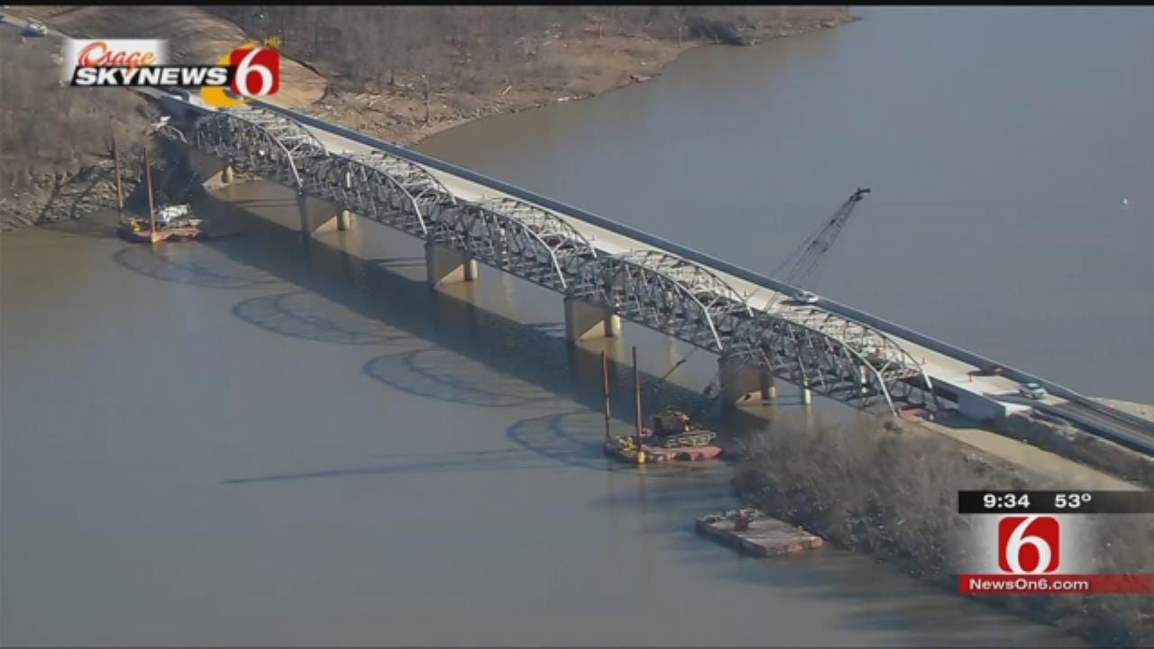 ODOT Crews Begin Work On Several Bridges