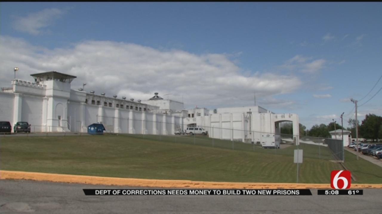 DOC Asks For $1.5 Billion For New Prisons, Training, And Pay Raises