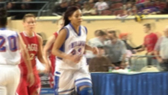 3A Girls: Millwood Takes State Title