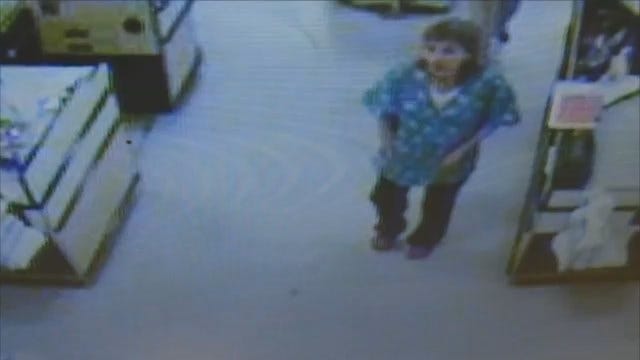 Muskogee Police Release Surveillance Photos Of Missing Woman