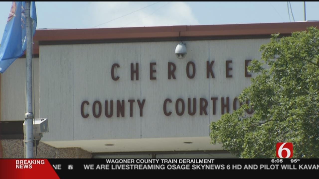 Bomb Threat Closes Cherokee County Courthouse, Tahlequah Library