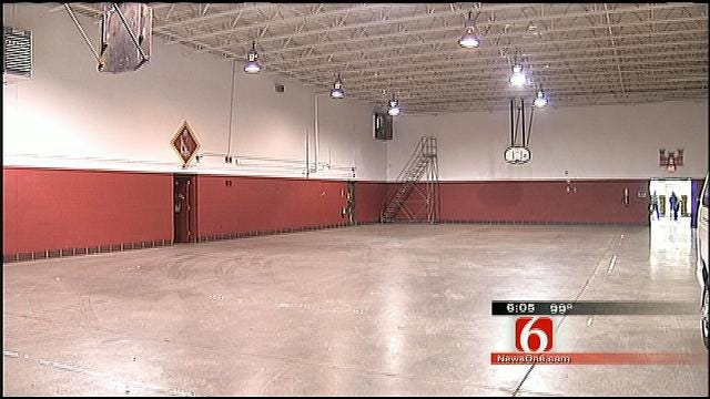City Of Muskogee Celebrates Takeover Of Old Armory