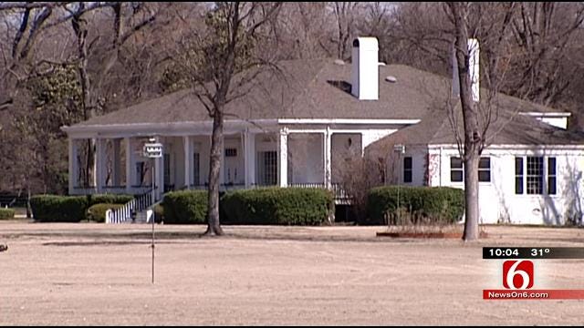 Oklahoma's Blair Mansion To Be Demolished Saturday