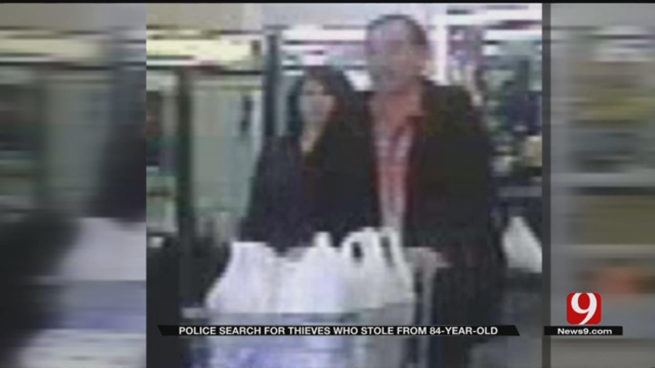 Purse Stolen From 84-Year-Old Woman At Metro Grocery Store