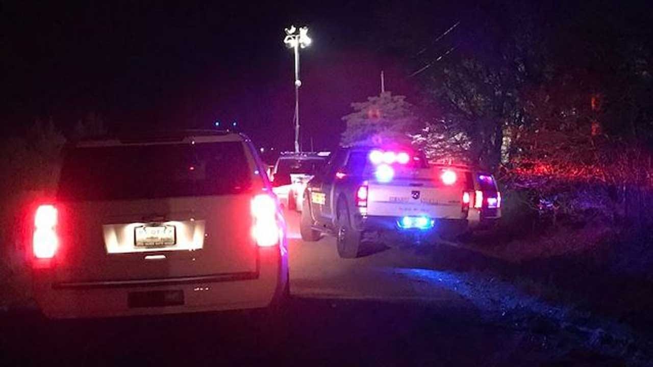 CCSO: 1 Dead Following Shootout In Canadian County
