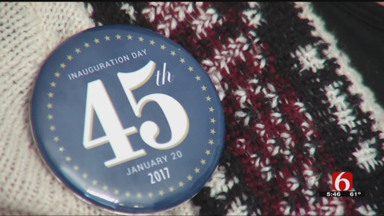 Tulsa Women's Group Celebrates Trump's First Week In Office