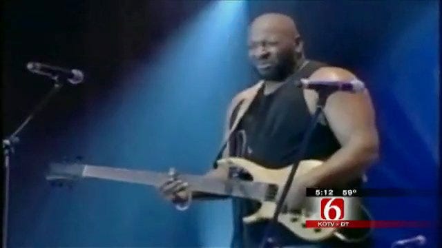 Wayman Tisdale, Kristin Chenoweth Among 8 To Be Inducted In Oklahoma Music Hall Of Fame