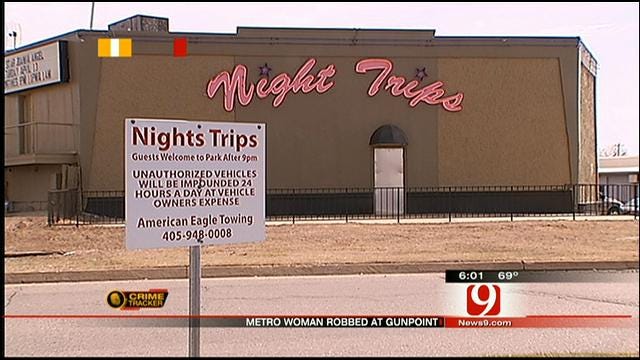 Man Arrested After Robbing Night Trip's Employee