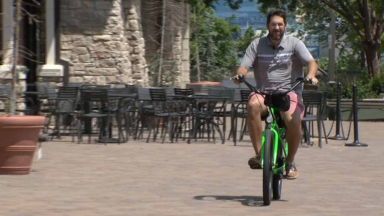 Battery-Powered Bicycle Shop To Open At Jenks Riverside