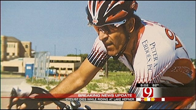 Beloved Cyclist Dies After Crashing Into Other Cyclists In OKC