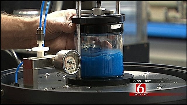 McAlester Ammunitions Plant Develops A ‘Safer' Bomb