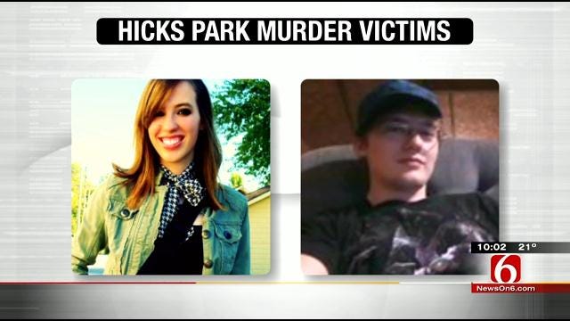 Tulsa Man Found Guilty In Hicks Park Murder Trial