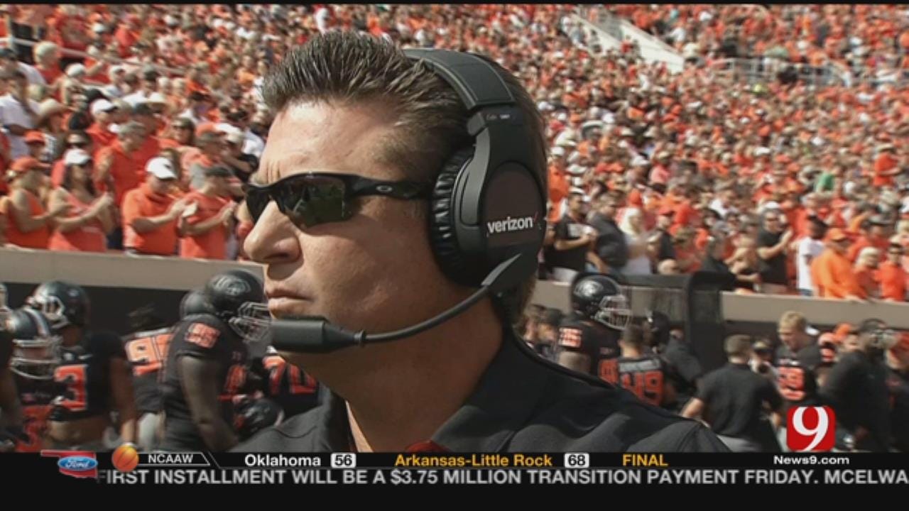 Gundy Turns Down Tennessee, Stays At OSU