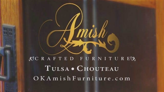 Amish Crafted Furniture: Quality Craftsmanship