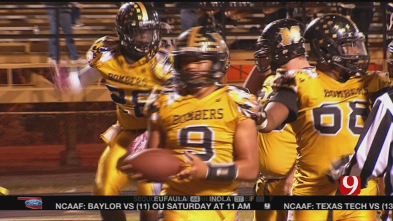 Sand Springs Rallies To Knock Off Midwest City