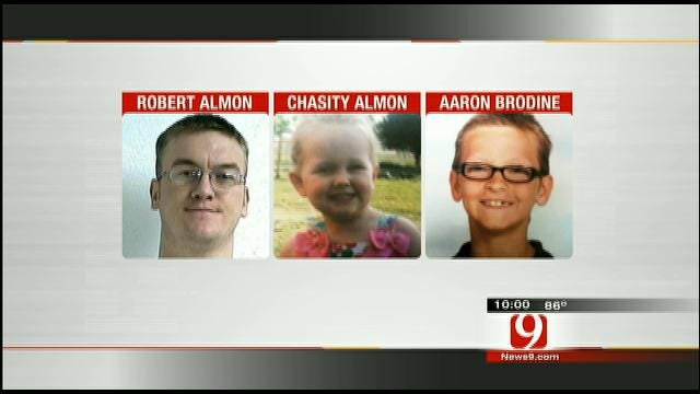 One Child Found, One Still Missing From Amber Alert Out of Shawnee