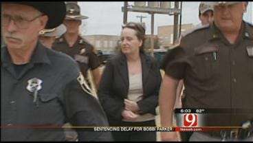 Judge Delays Sentencing In Bobbi Parker Case