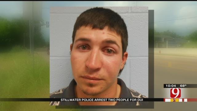 Two Arrested After Altercation In Stillwater