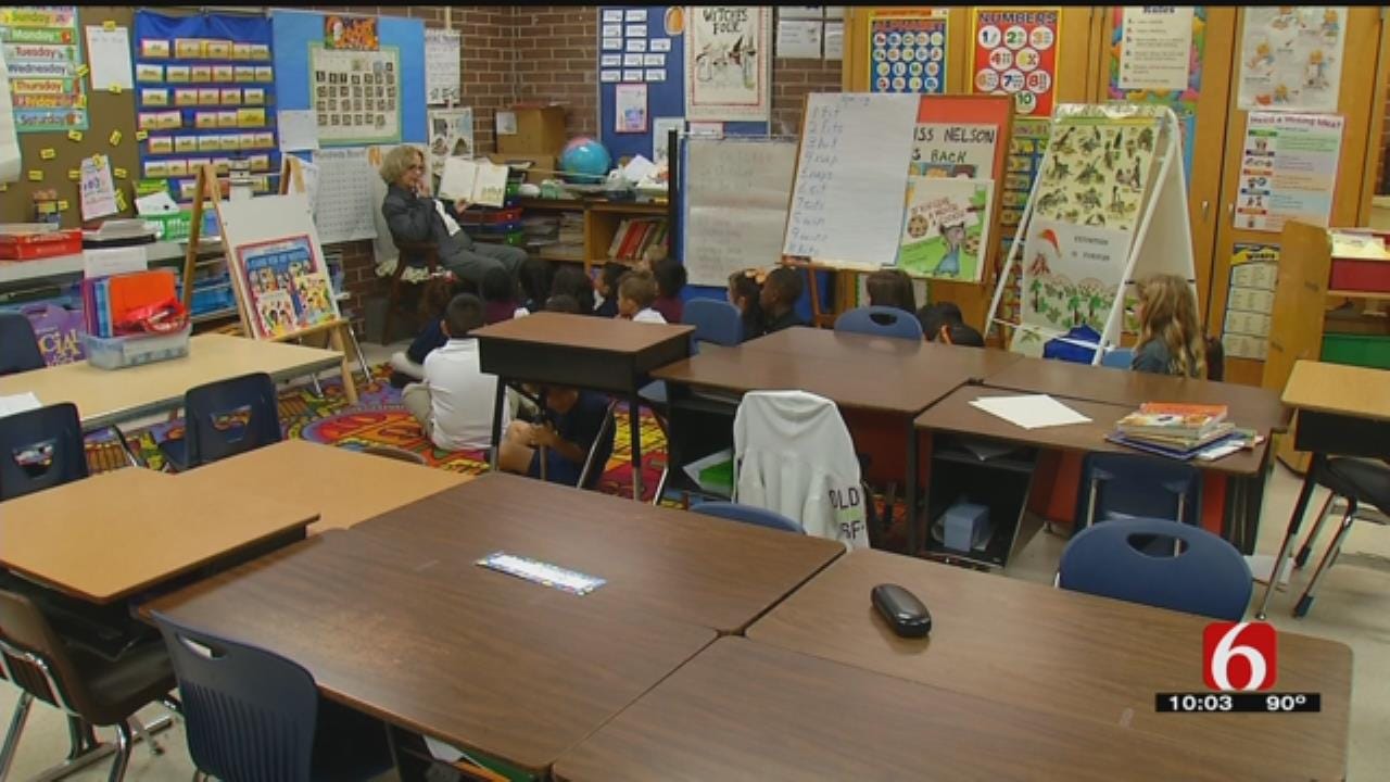 Tulsa Parents Express Concerns With Increased Kindergarten Class Sizes