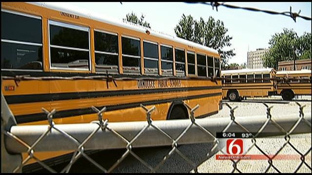Okmulgee School Board Votes For Layoffs