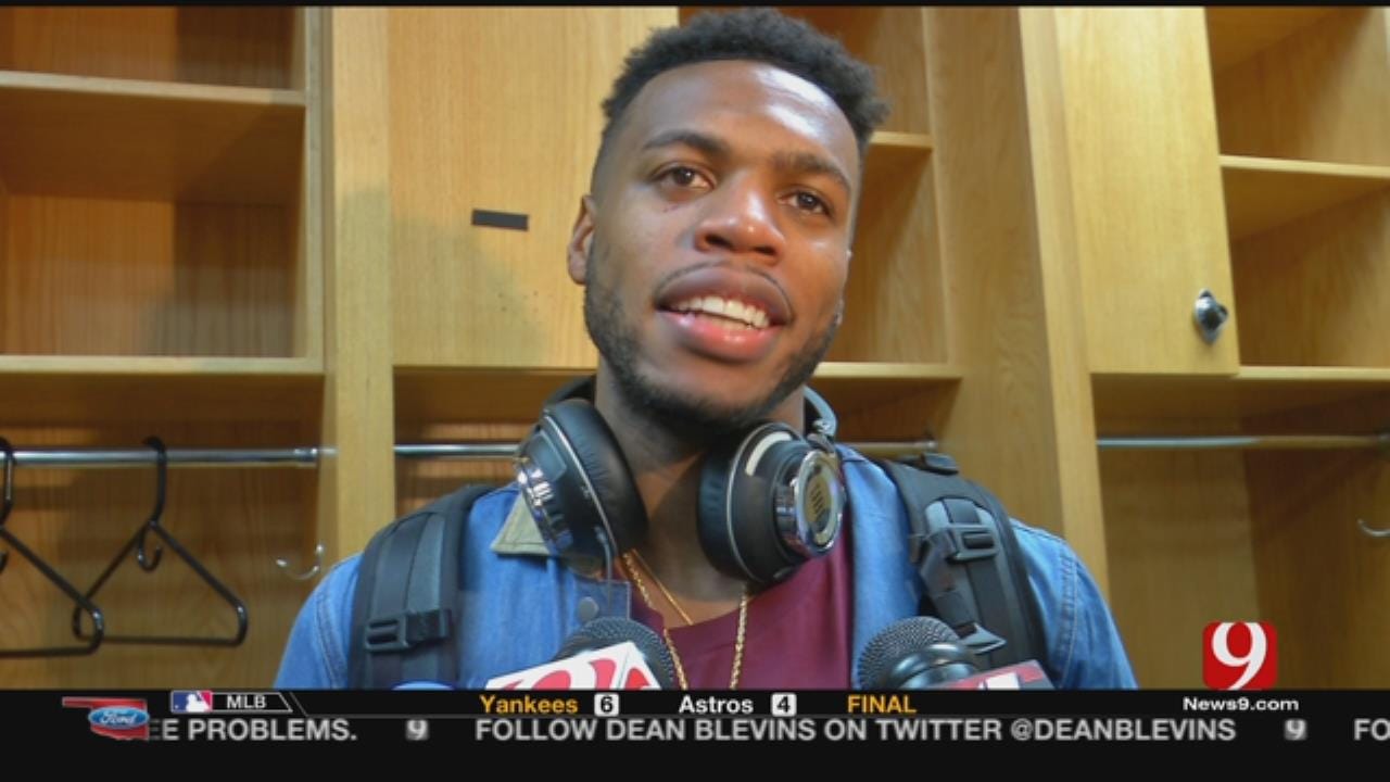 Former Sooner Buddy Hield Adjusting To Life With Kings