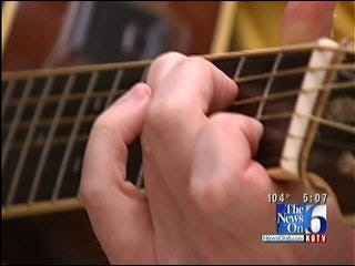 Stillwater Musician Turns Science Into Song