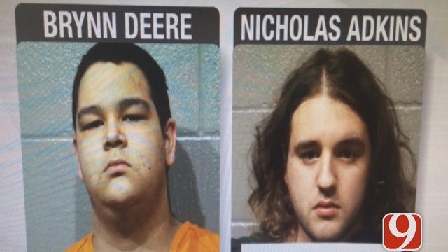 Three OK Teens Arrested On First Degree Murder Complaints