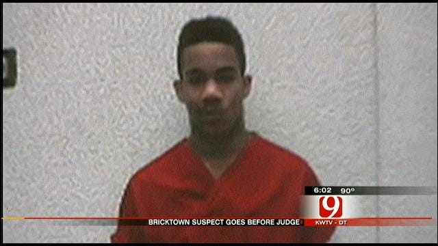 Bail Set For Teen Accused Of Shooting Eight In Bricktown