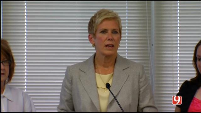 Barresi Responds To Loss Of "No Child Left Behind" Waiver, Part I