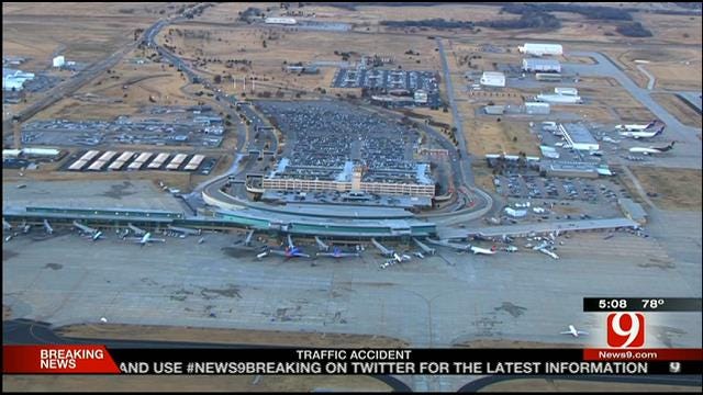 OKC Airport Eyes $70 Million Expansion Project