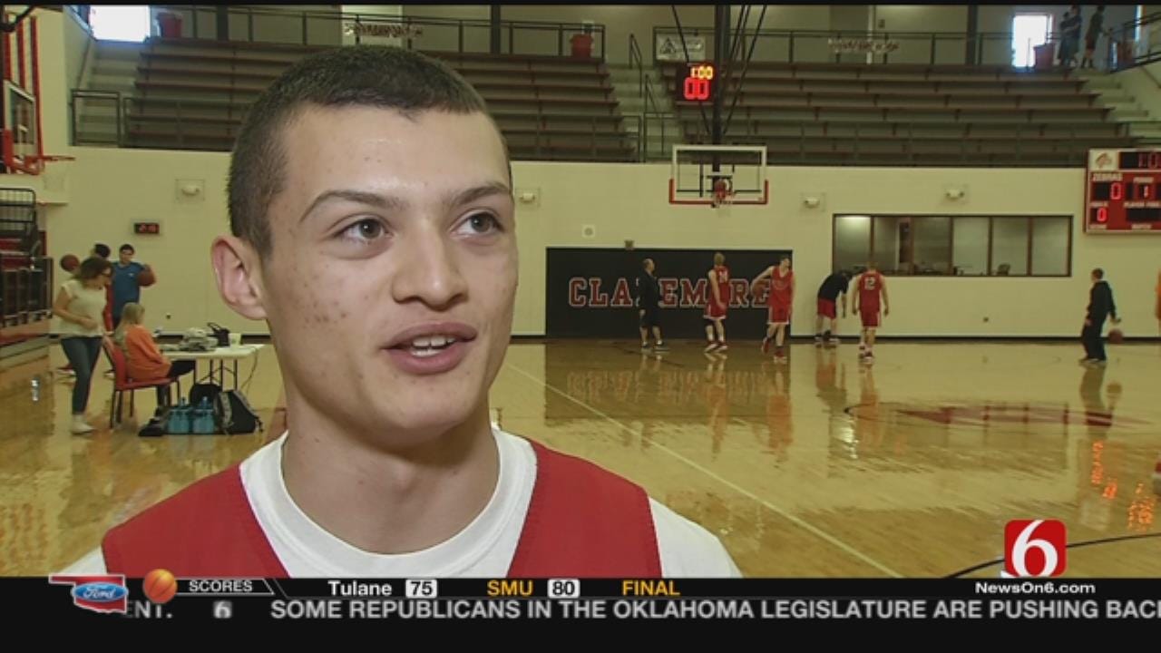 Claremore Hoops Looks To Shake First-Round 'Playoff Monkey' This Year
