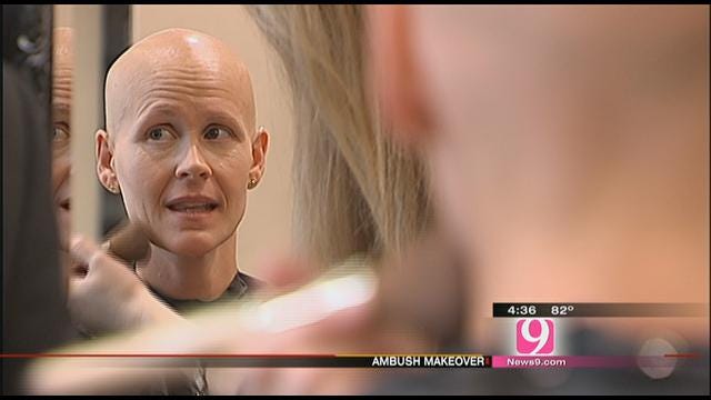 Breast Cancer Wendi Weaver's Makeover