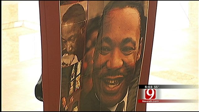 Events Across Oklahoma City Honor Martin Luther King